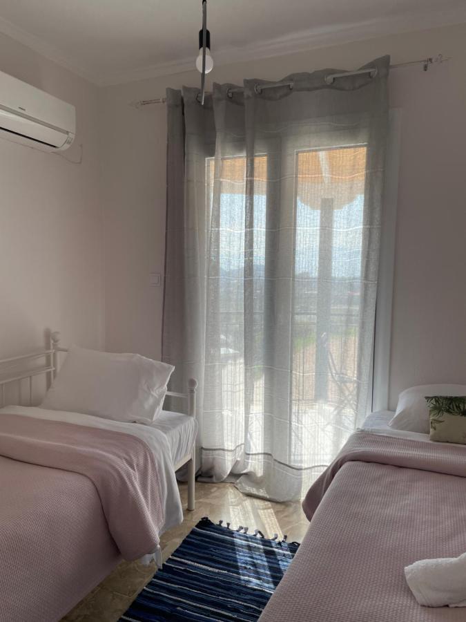 Endless View Home In Nafplio Ária Exterior photo